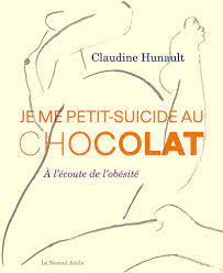 Podcast - Les inspirantes | épisode 6 - Claudine Hunault, la poétesse à l'écoute des maux - livre : je me petit-suicide au chocolat de Claudine Hunault